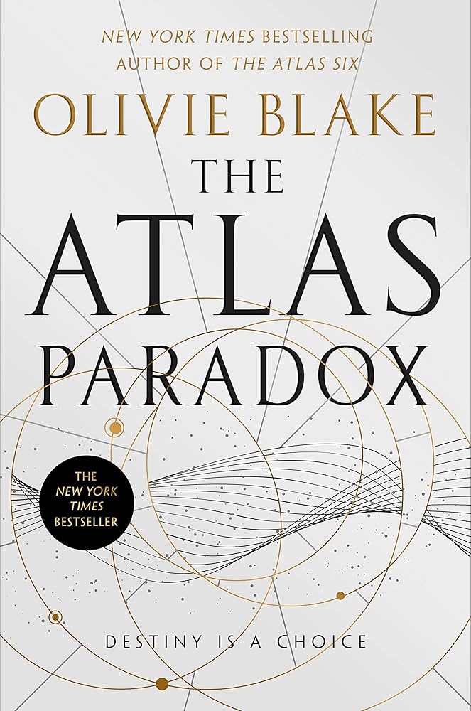 Atlas Paradox (Atlas Series, 2) cover image