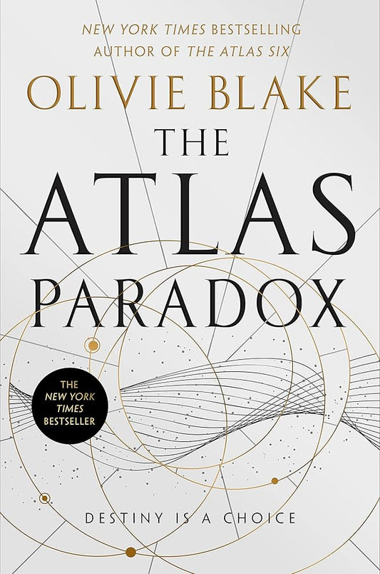 Atlas Paradox (Atlas Series, 2) cover image