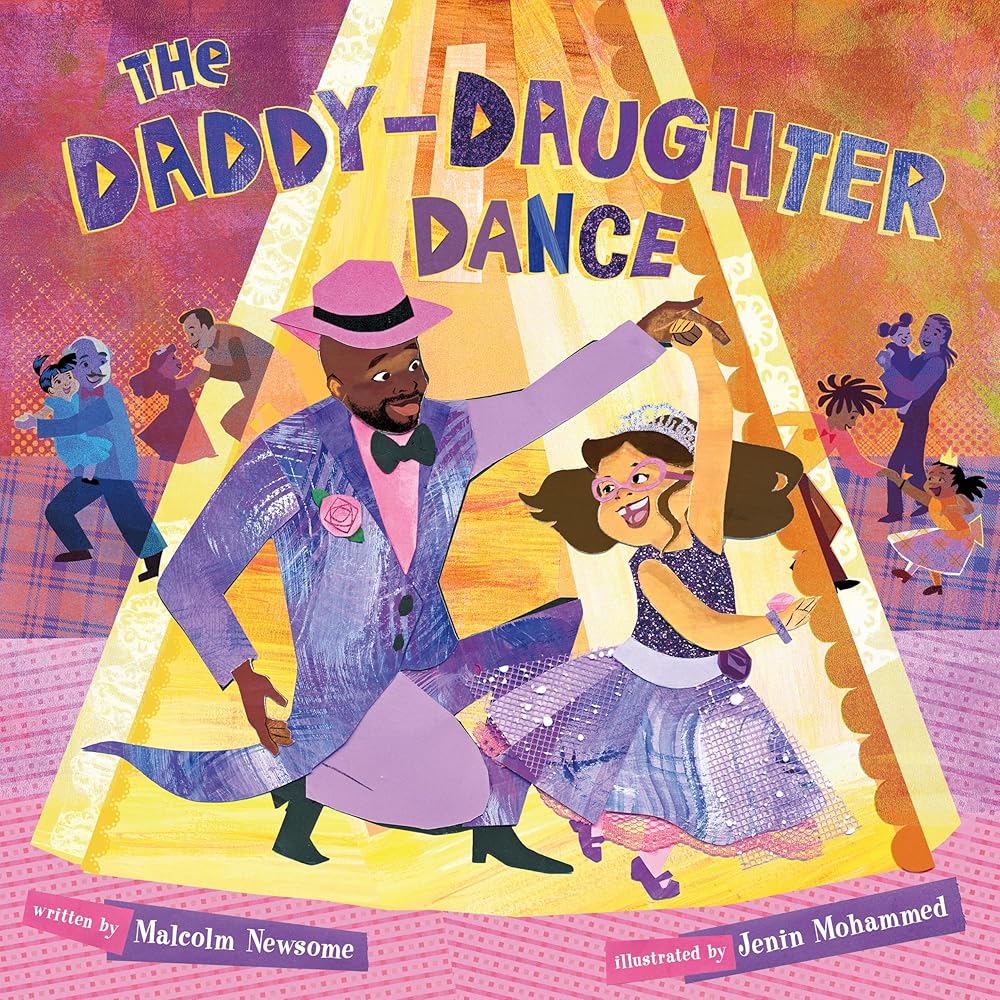 The Daddy-Daughter Dance cover image