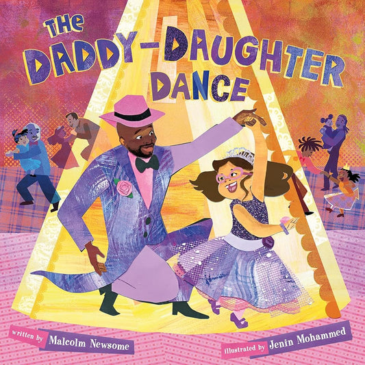 The Daddy-Daughter Dance cover image