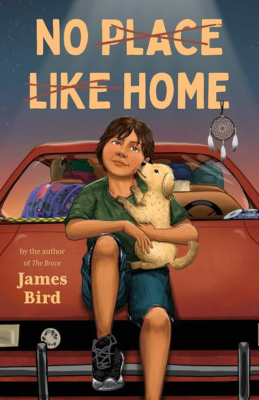 No Place Like Home cover image
