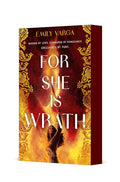 For She Is Wrath cover image