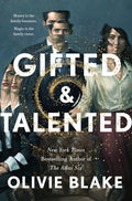 Gifted & Talented cover image