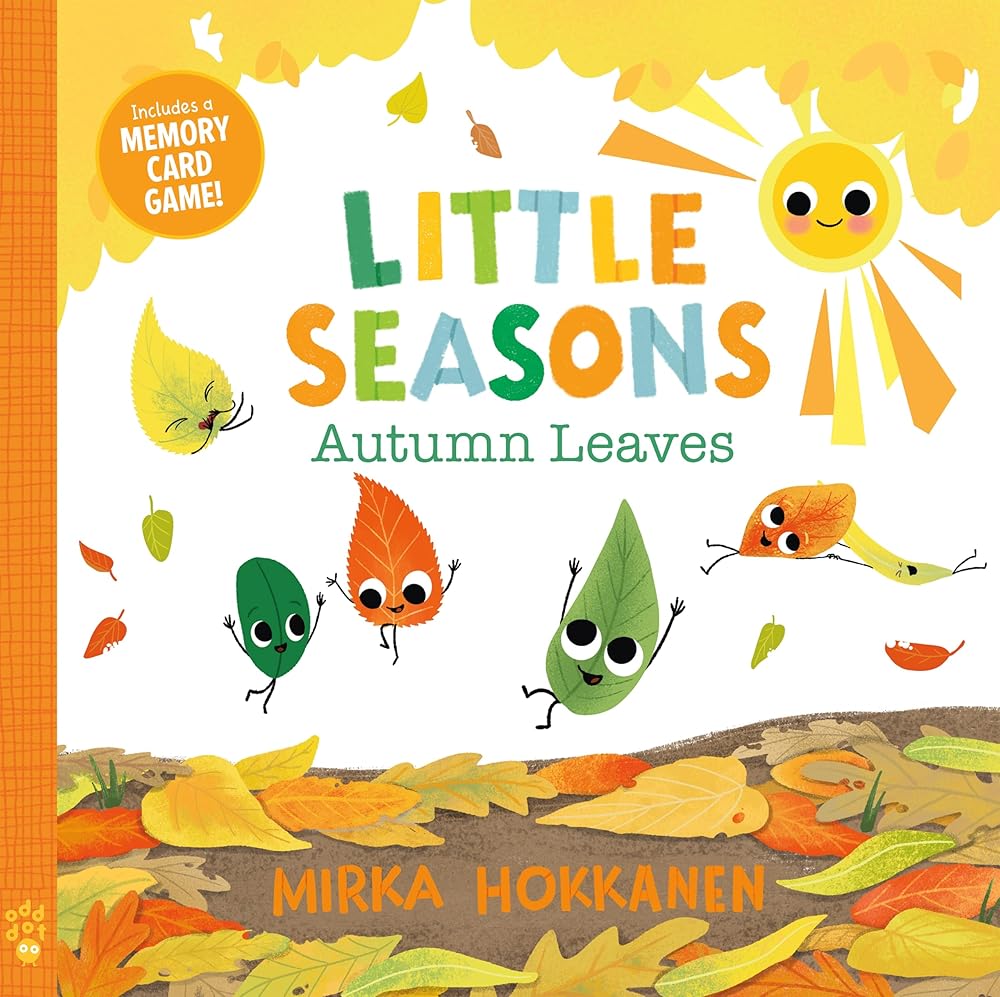 Little Seasons: Autumn Leaves cover image