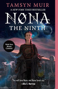 Nona the Ninth (The Locked Tomb Series, 3) cover image