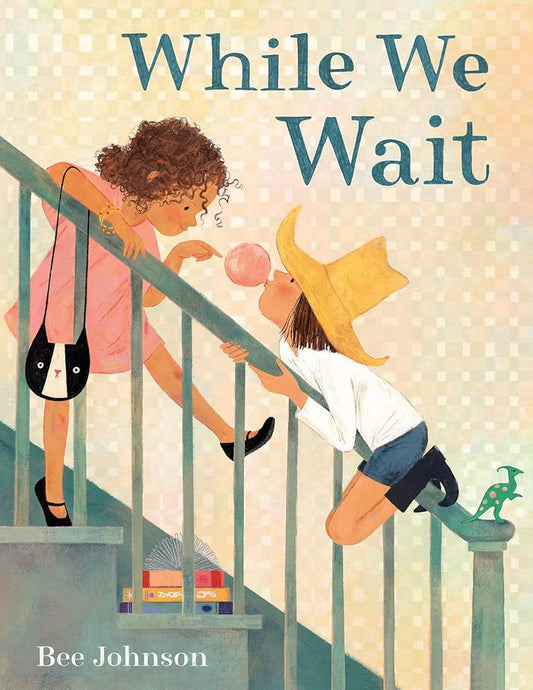 While We Wait cover image