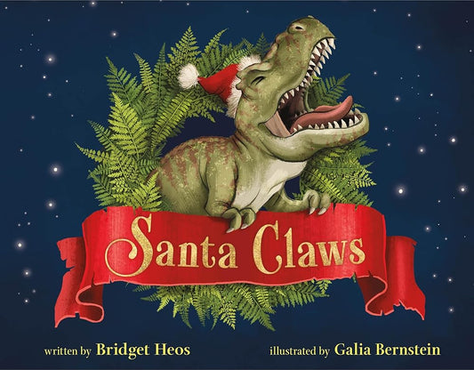 Santa Claws cover image
