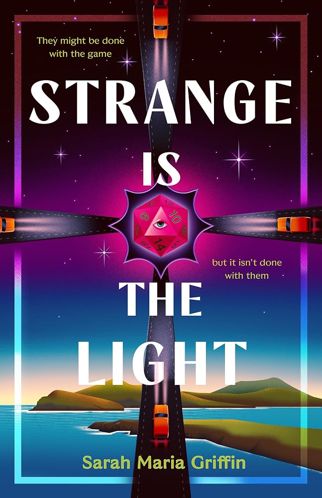 Strange Is the Light cover image