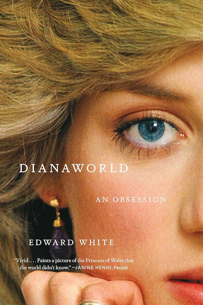 Dianaworld: An Obsession cover image