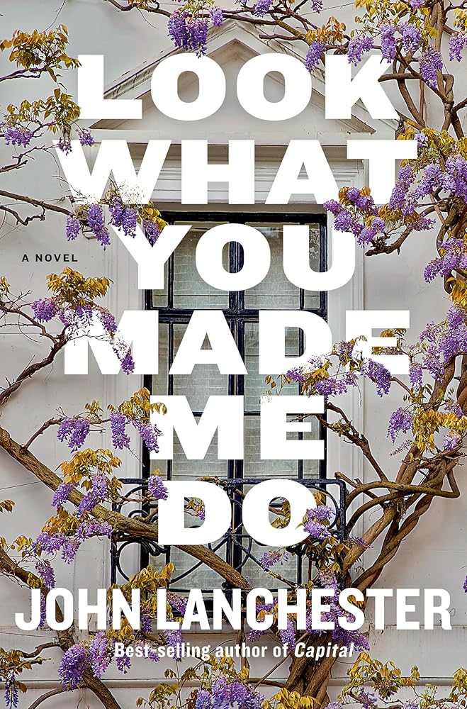Look What You Made Me Do: A Novel cover image