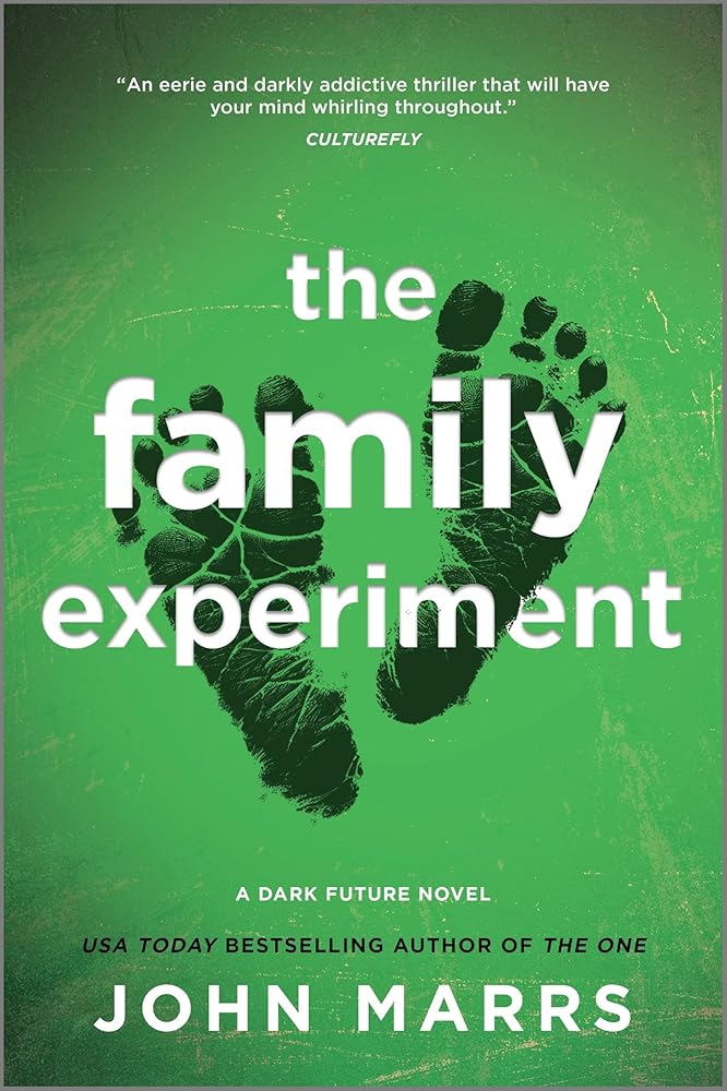 The Family Experiment: A Novel cover image