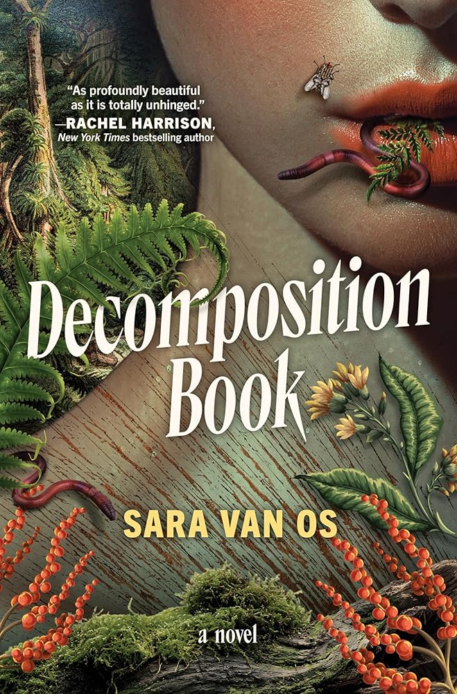 Decomposition Book: A Novel cover image
