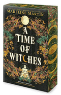 A Time of Witches: A Gothic Historical Mystery of Family Secrets and Witchcraft cover image