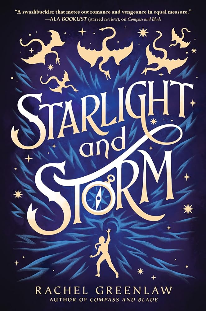 Starlight and Storm cover image