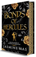 Bonds of Hercules (Deluxe Limited Edition) (Villains of Lore, 2) cover image