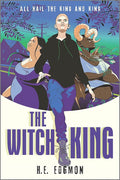 The Witch King: 1 cover image