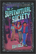 The Supernatural Society (The Supernatural Society, 1) cover image