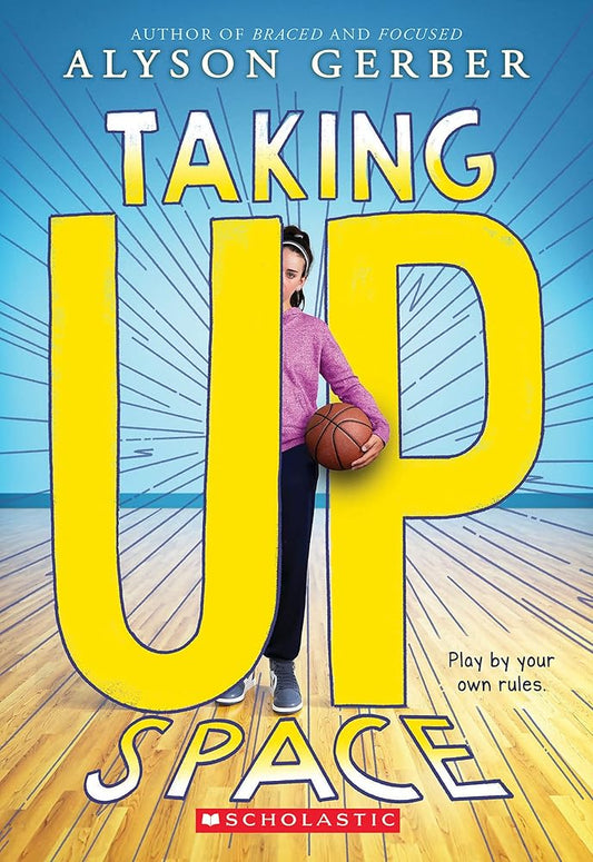 Taking Up Space cover image
