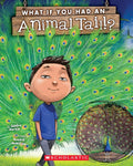 What If You Had An Animal Tail? cover image