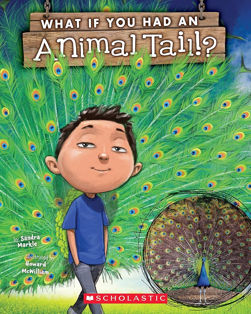 What If You Had An Animal Tail? cover image