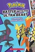 Battle with the Ultra Beast (Pokémon: Graphic Collection) (1) cover image