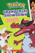 Grand Trial Showdown (Pokémon: Graphic Collection #2) cover image