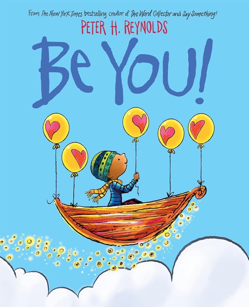 Be You! cover image