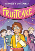Fruitcake: A Graphic Novel cover image