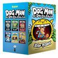 Dog Man: The Supa Epic Collection: From the Creator of Captain Underpants (Dog Man #1-6 Box Set) cover image