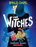 The Witches: The Graphic Novel cover image