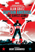 Captain America: The Ghost Army (Original Graphic Novel) cover image