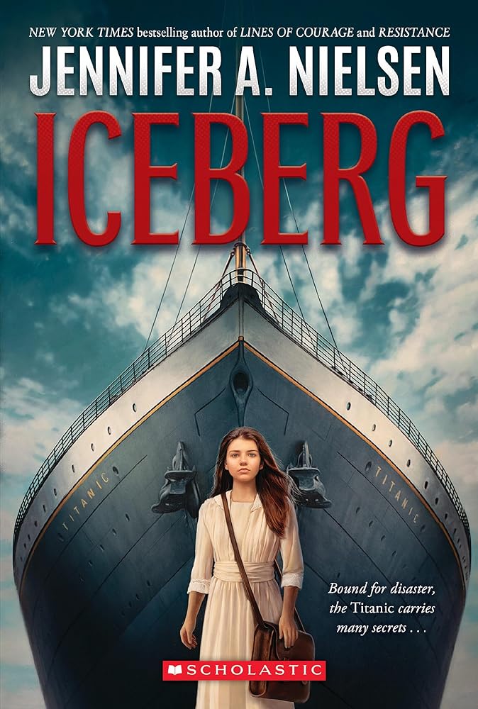 Iceberg cover image