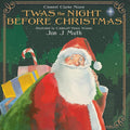 'Twas the Night Before Christmas cover image