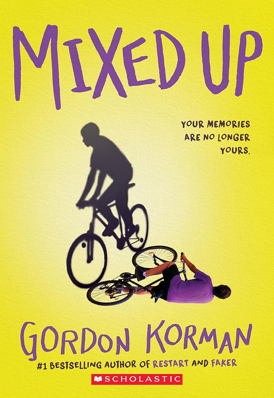 Mixed Up cover image