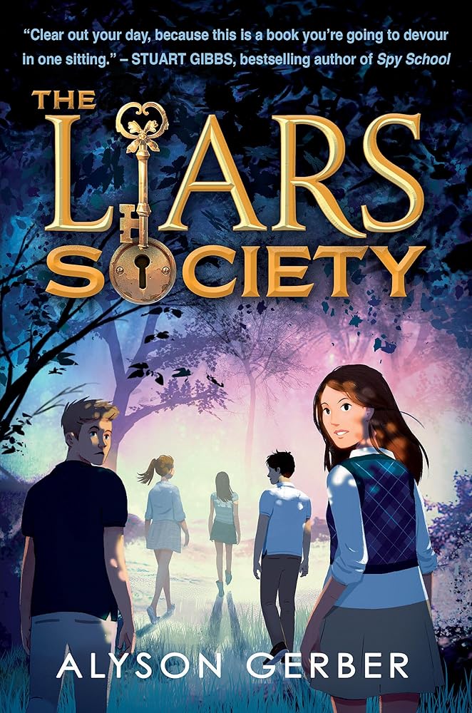 The Liars Society cover image
