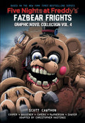 Five Nights at Freddy's: Fazbear Frights Graphic Novel Collection Vol. 4 (Five Nights at Freddy’s Graphic Novel #7) (4) cover image