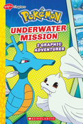 Underwater Mission (Pokémon: Graphic Collection) (Pokémon: Graphix Chapters) cover image