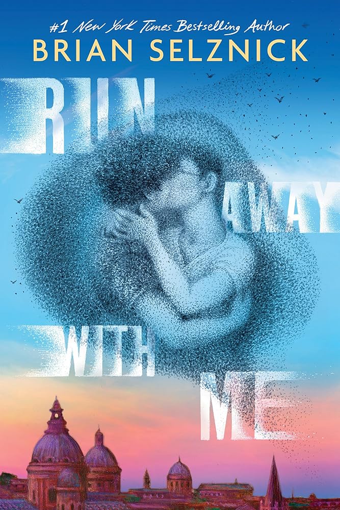 Run Away With Me cover image