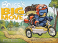 Bruce's Big Move-A Mother Bruce Book (Mother Bruce Series) cover image
