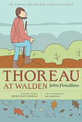 Thoreau at Walden (The Center for Cartoon Studies Presents) cover image