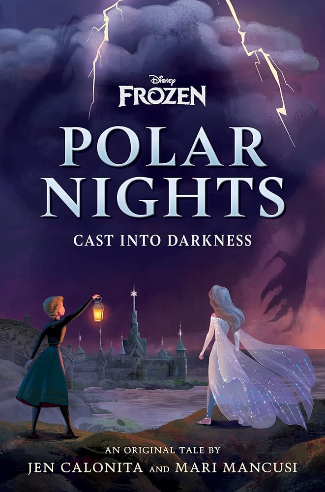 Disney Frozen Polar Nights: Cast Into Darkness cover image