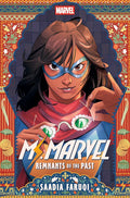 Ms. Marvel: Remnants of the Past cover image