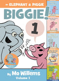 An Elephant & Piggie Biggie! (An Elephant and Piggie Book) cover image