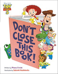 Don't Close This Book! (Disney/Pixar Toy Story 5) cover image