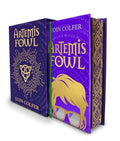 Artemis Fowl Deluxe Collector's Edition cover image