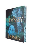 The Odyssey (Arcturus Epic Classics) cover image