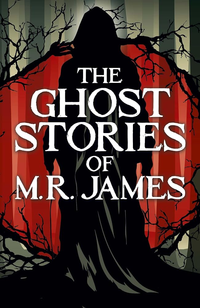 Arcturus Publishing Ltd The Ghost Stories of M. R. James (Arcturus Classics). cover image