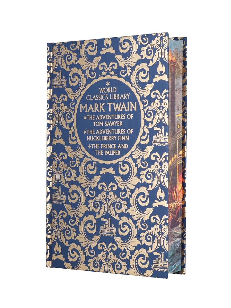 World Classics Library: Mark Twain cover image