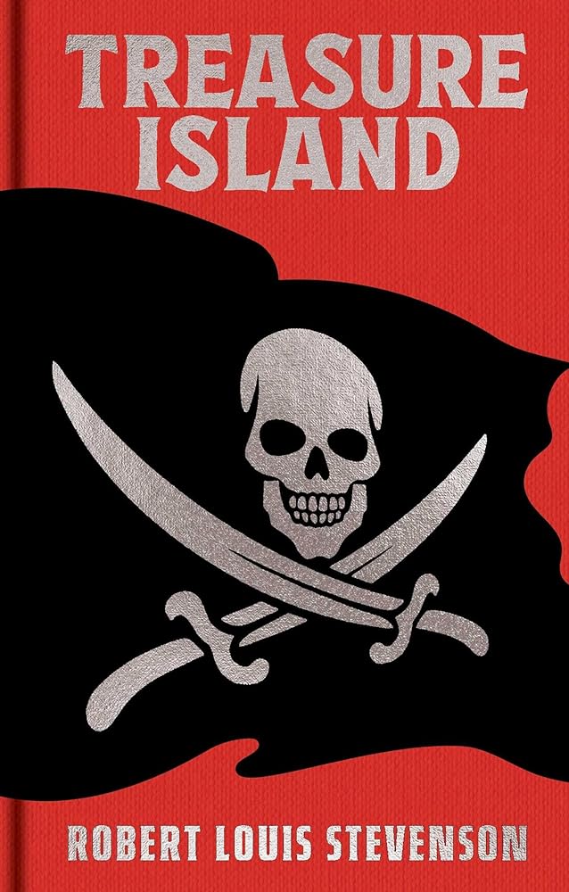 Treasure Island (Arcturus Ornate Classics) cover image