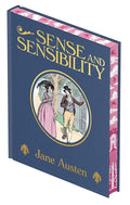 Sense and Sensibility cover image